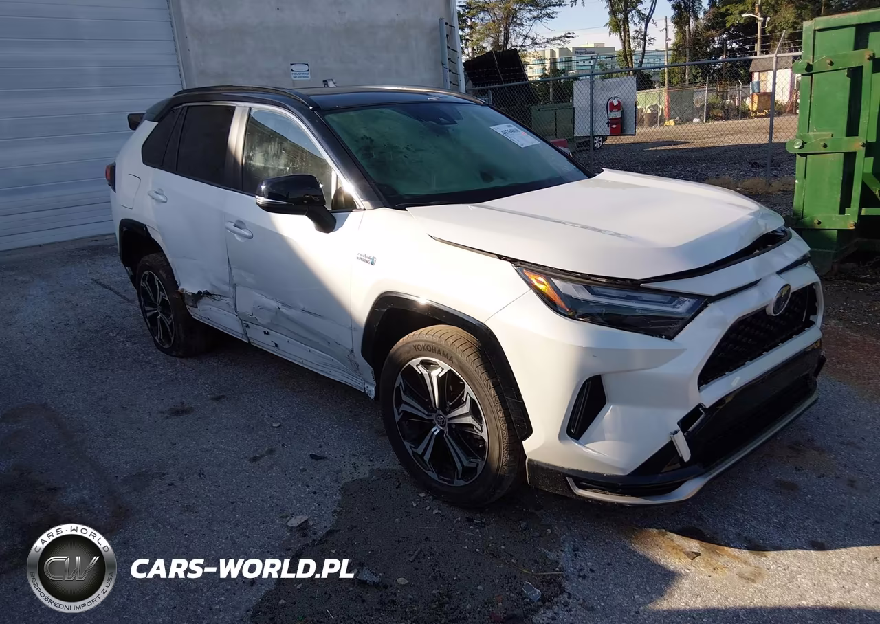 2023 Toyota Rav4 Prime Xse – zdjęcie 1 z 18