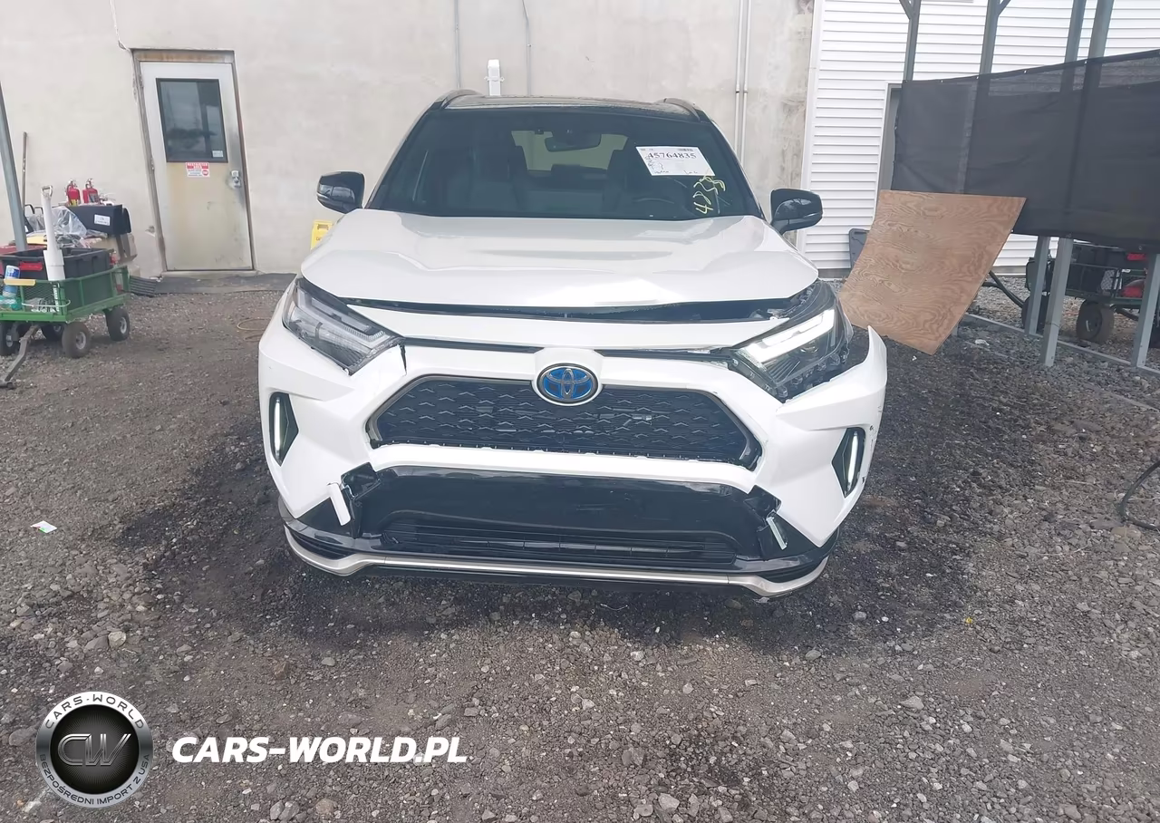 2023 Toyota Rav4 Prime Xse VIN:JTMEB3FV6PD145776 - 11
