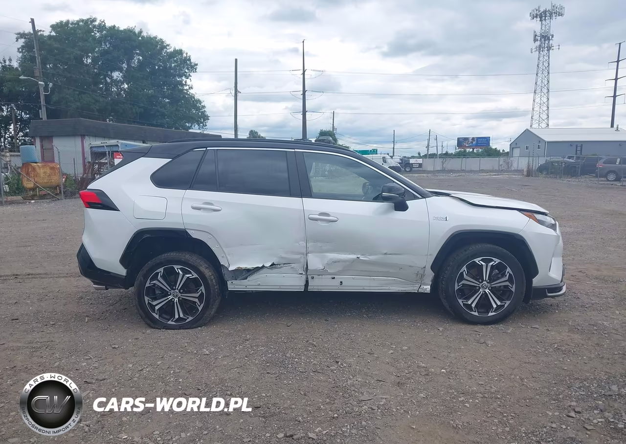 2023 Toyota Rav4 Prime Xse VIN:JTMEB3FV6PD145776 - 12