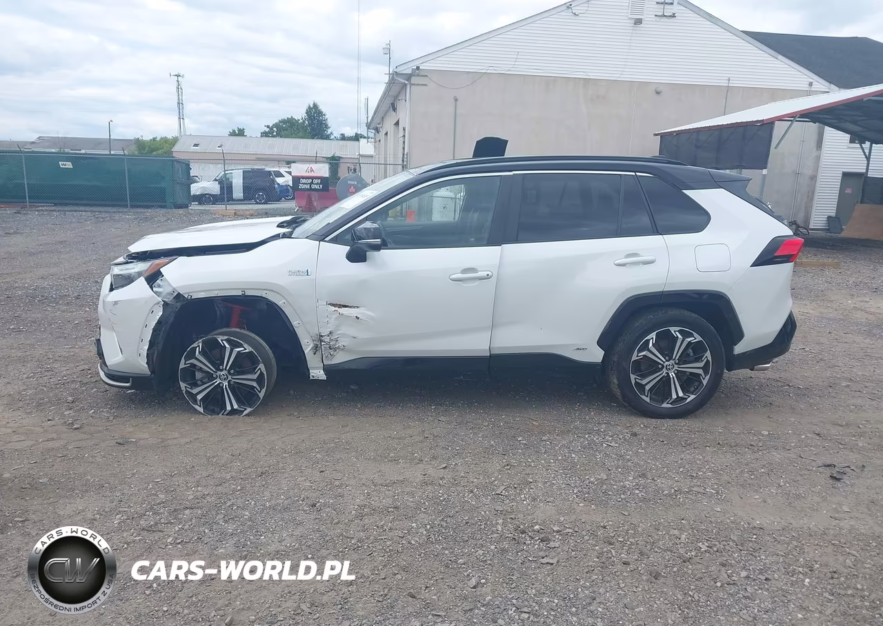 2023 Toyota Rav4 Prime Xse VIN:JTMEB3FV6PD145776 - 13