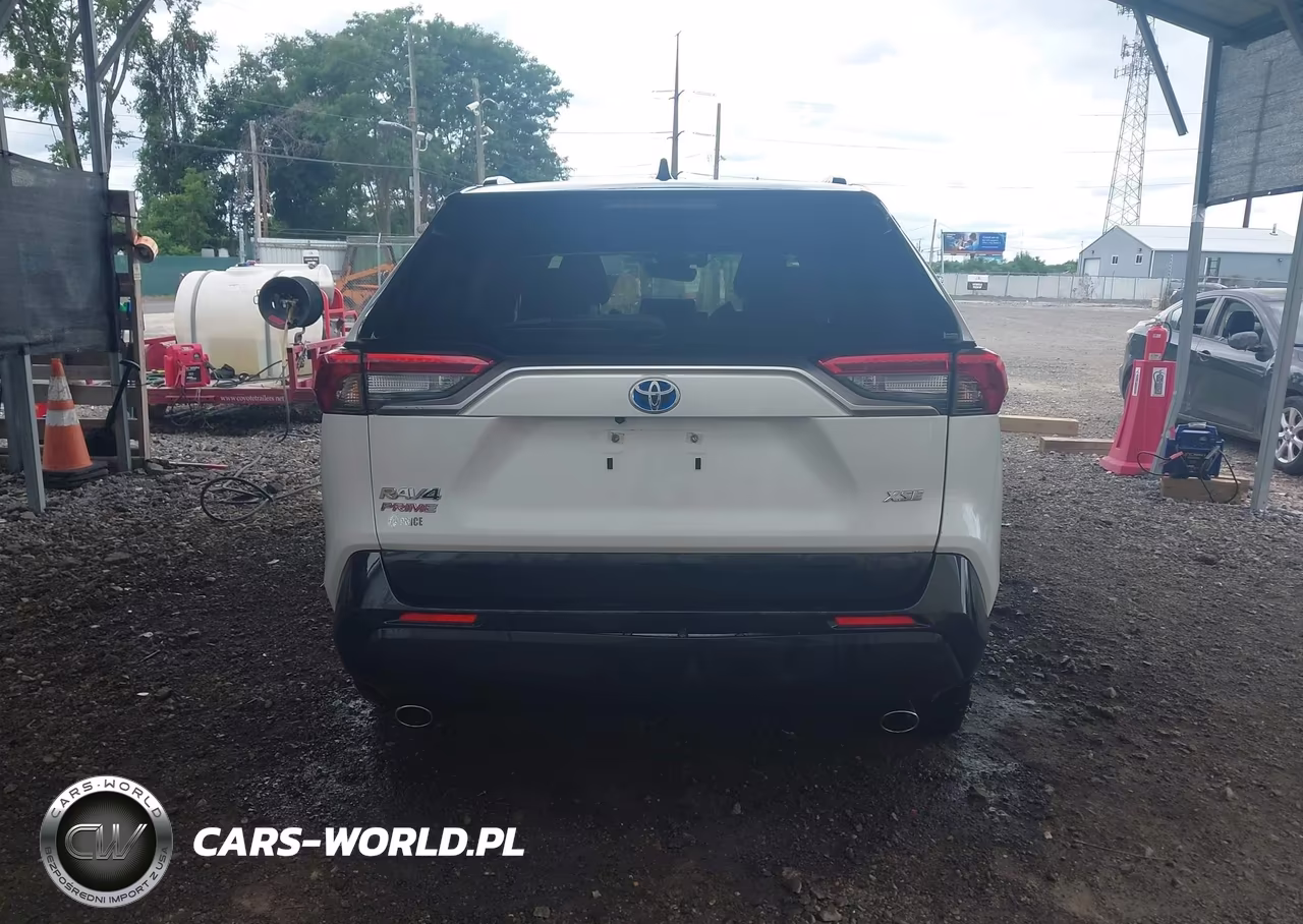 2023 Toyota Rav4 Prime Xse VIN:JTMEB3FV6PD145776 - 15