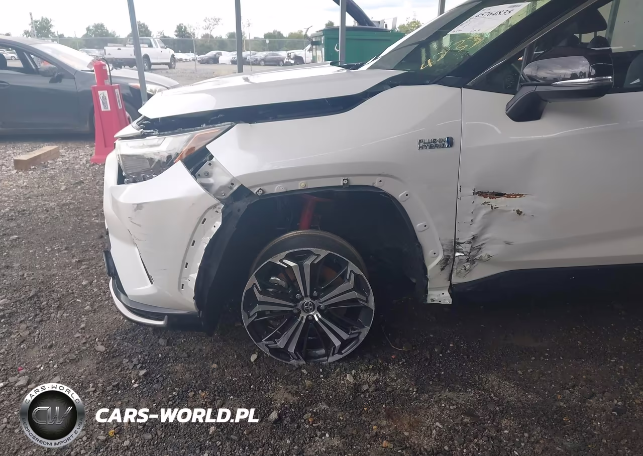 2023 Toyota Rav4 Prime Xse VIN:JTMEB3FV6PD145776 - 16
