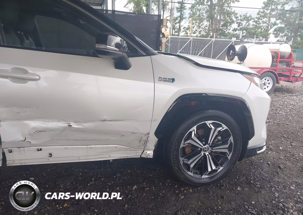 2023 Toyota Rav4 Prime Xse VIN:JTMEB3FV6PD145776 - 18