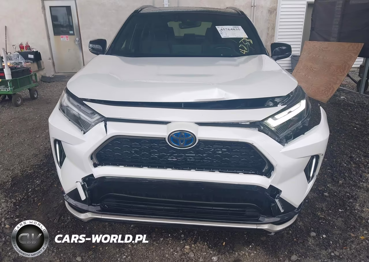 2023 Toyota Rav4 Prime Xse VIN:JTMEB3FV6PD145776 - 5