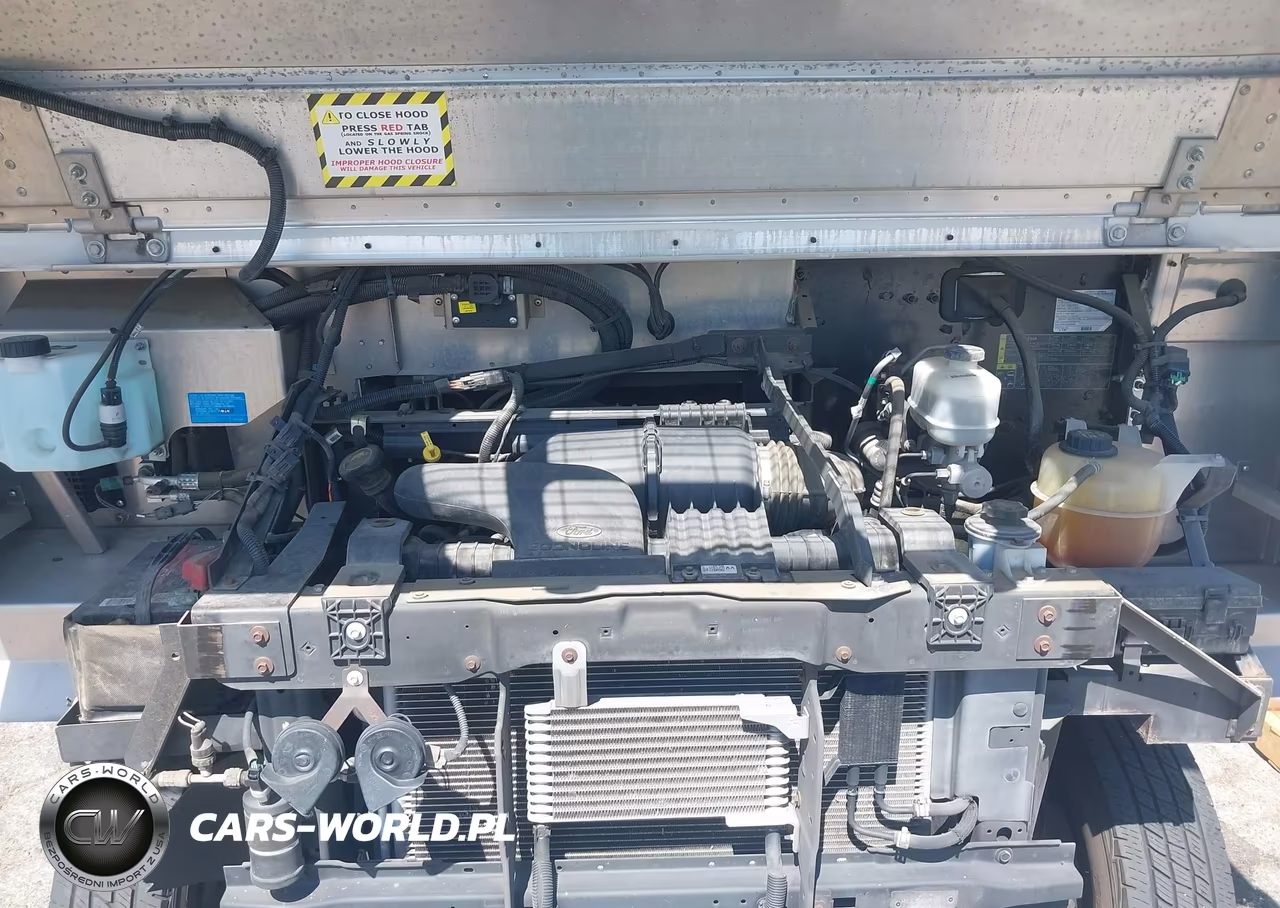 2016 Ford E-350 Stripped VIN:1FC3E3KS1GDC55371 - 10