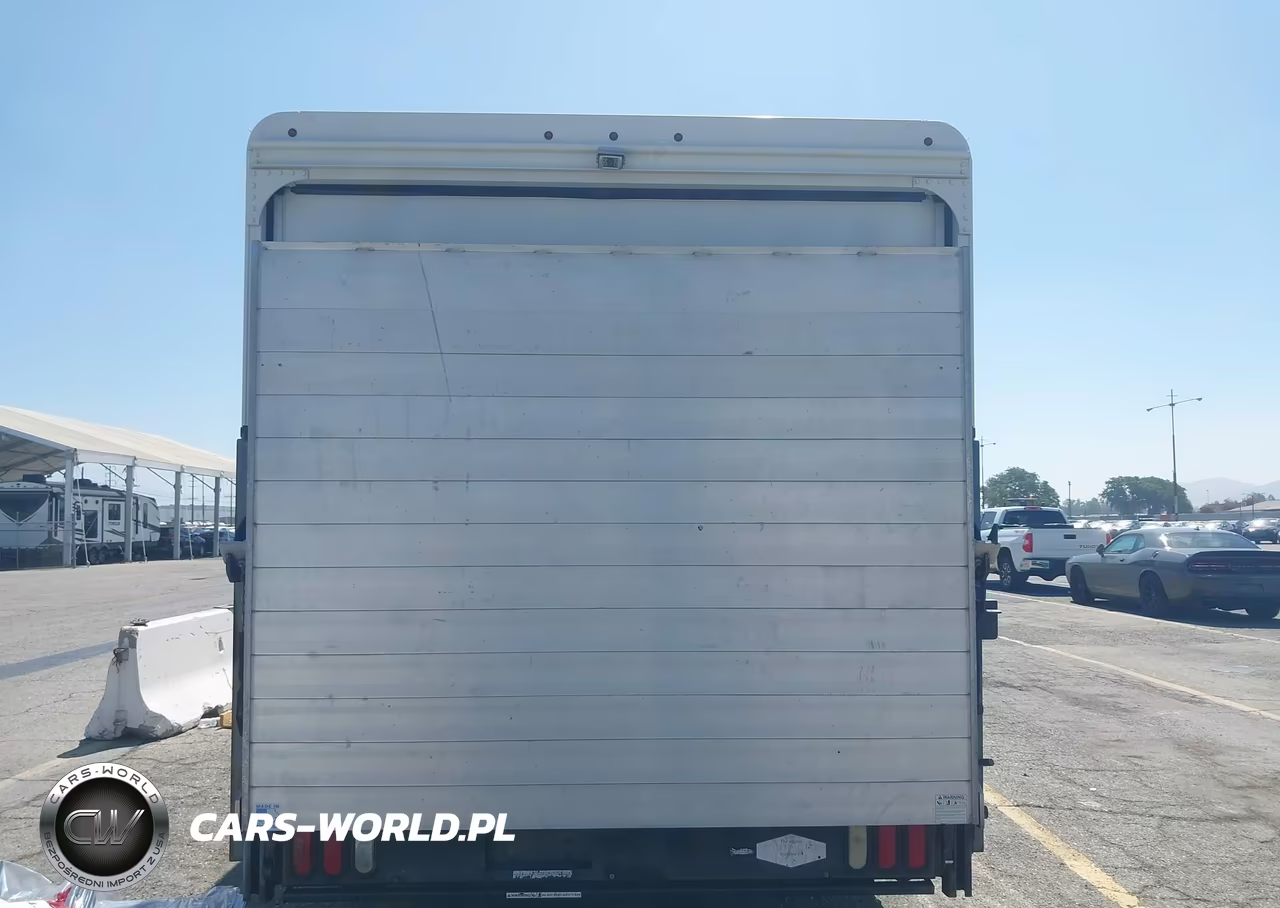 2016 Ford E-350 Stripped VIN:1FC3E3KS1GDC55371 - 16