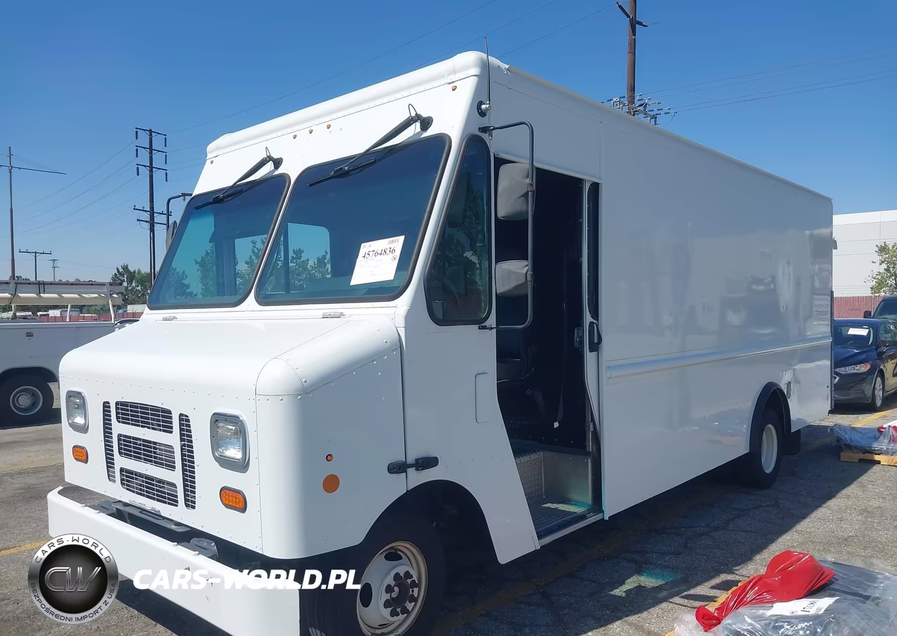 2016 Ford E-350 Stripped VIN:1FC3E3KS1GDC55371 - 2