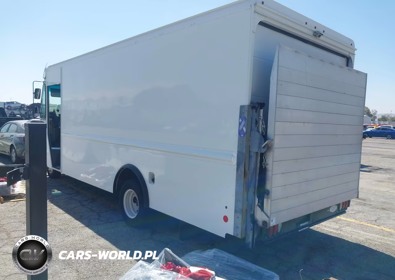 2016 Ford E-350 Stripped VIN:1FC3E3KS1GDC55371 - 3