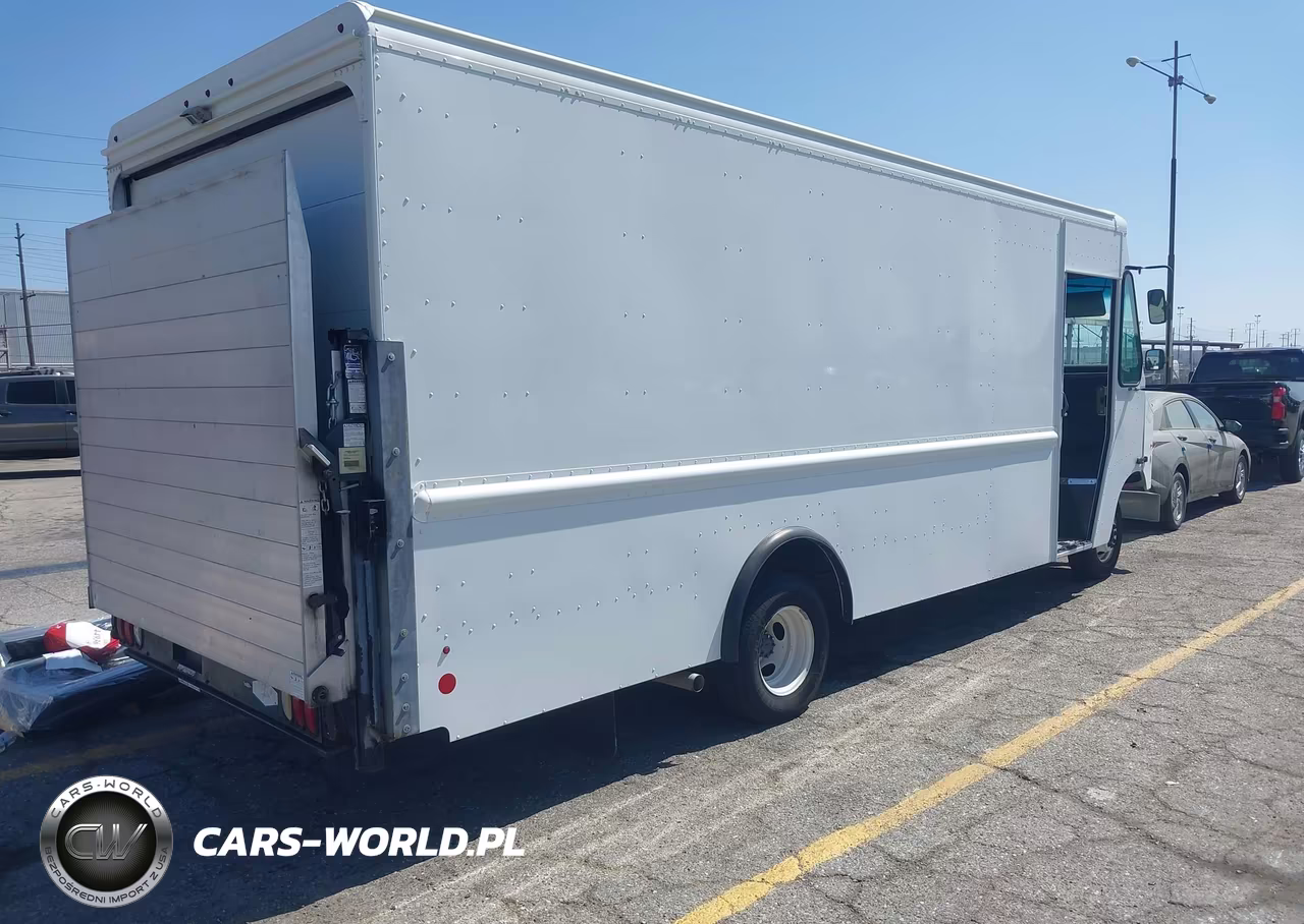2016 Ford E-350 Stripped VIN:1FC3E3KS1GDC55371 - 4