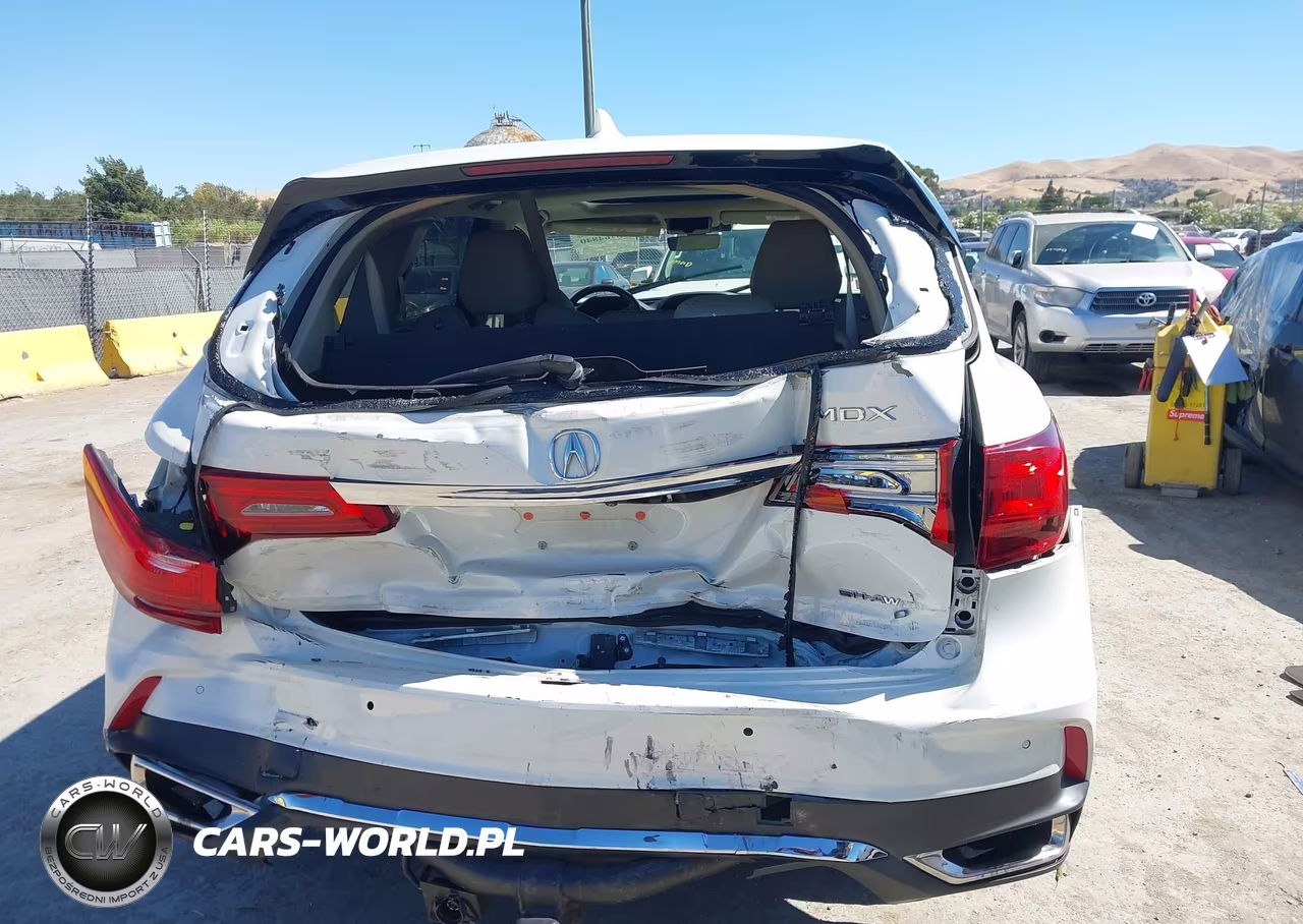 2017 Acura Mdx Technology Package VIN:5FRYD4H53HB023041 - 16