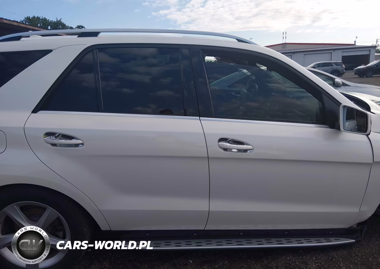 2016 Mercedes-Benz Gle 350 4Matic VIN:4JGDA5HB4GA720273 - 13