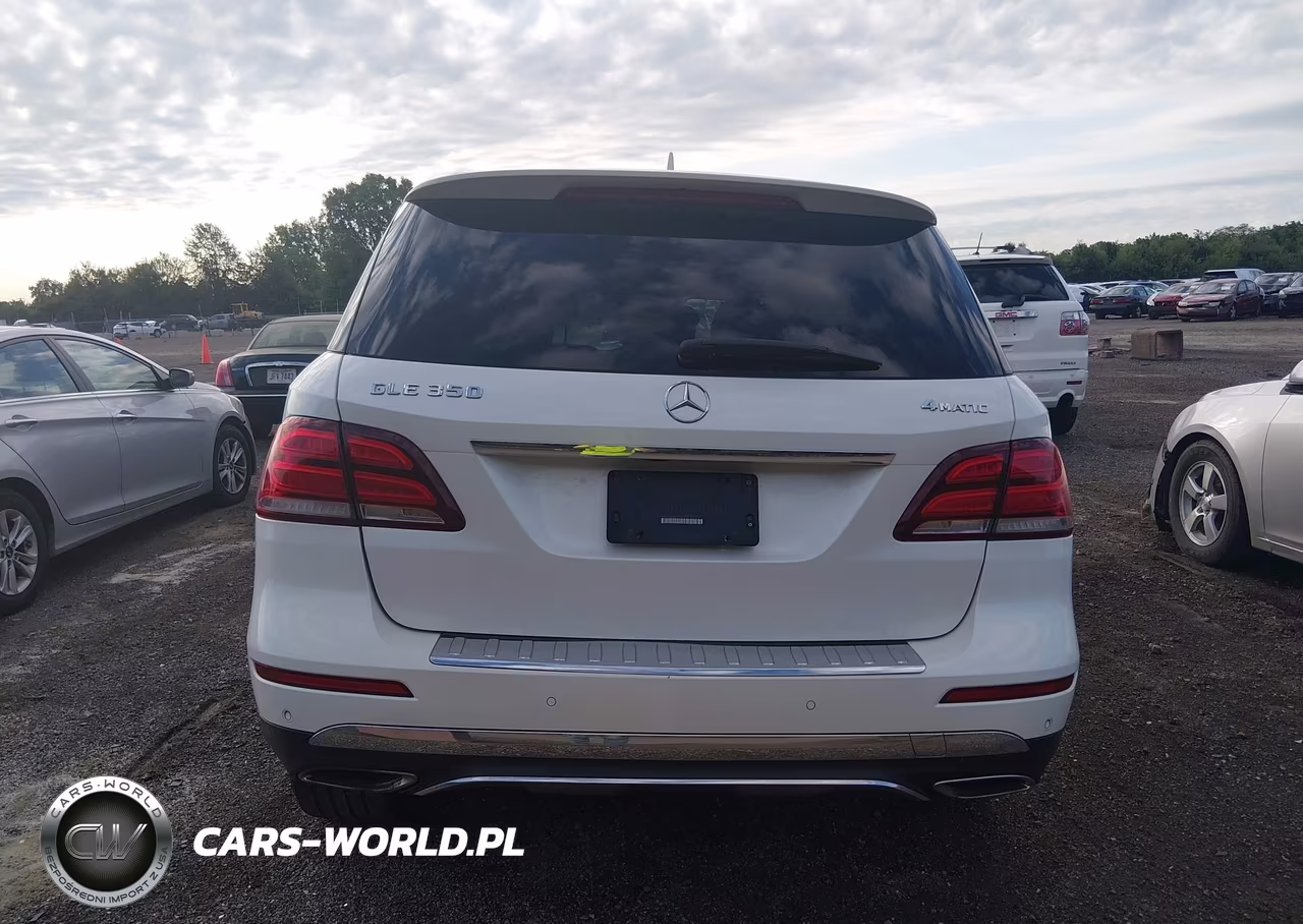 2016 Mercedes-Benz Gle 350 4Matic VIN:4JGDA5HB4GA720273 - 16