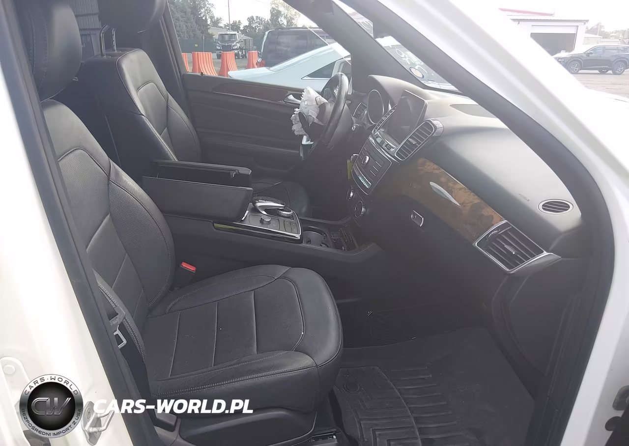 2016 Mercedes-Benz Gle 350 4Matic VIN:4JGDA5HB4GA720273 - 5
