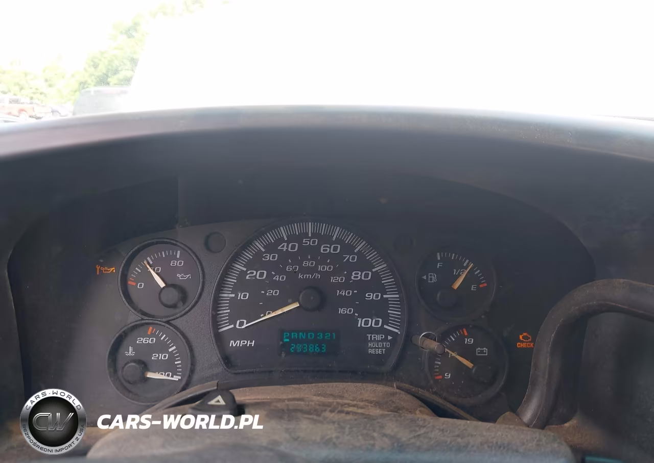 2004 Chevrolet Express Passenger VIN:1GAHG39U141236610 - 7
