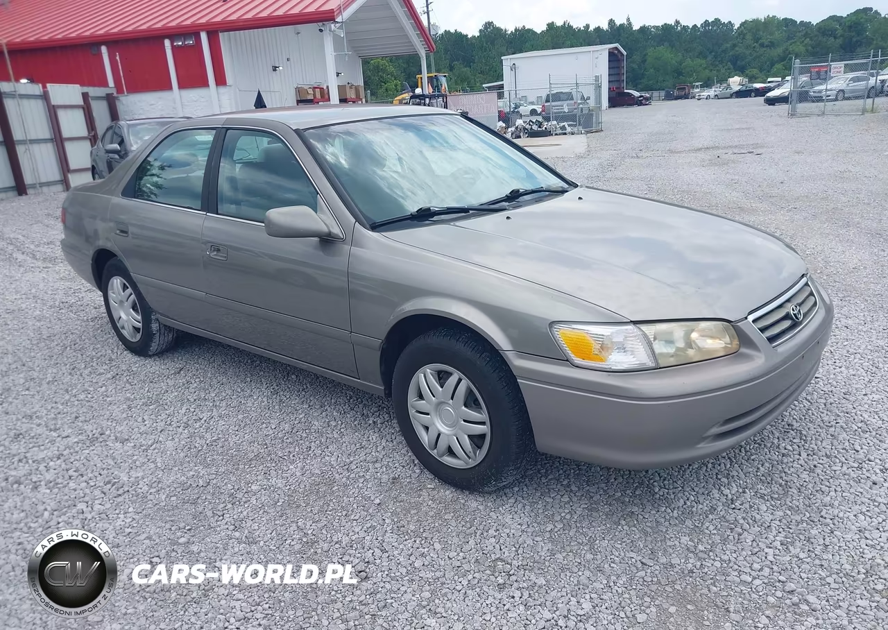 2000 Toyota Camry Le