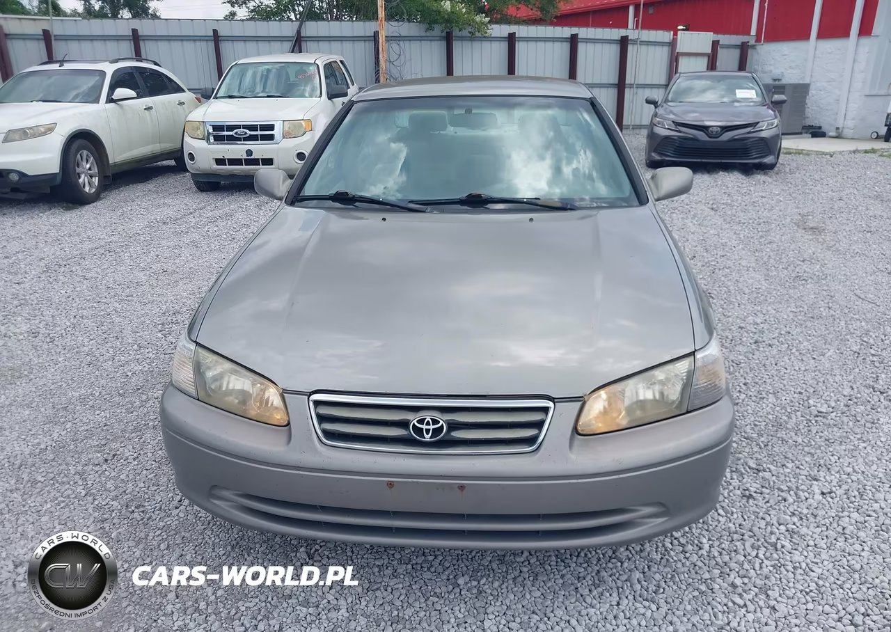 2000 Toyota Camry Le VIN:4T1BG22K2YU695483 - 6