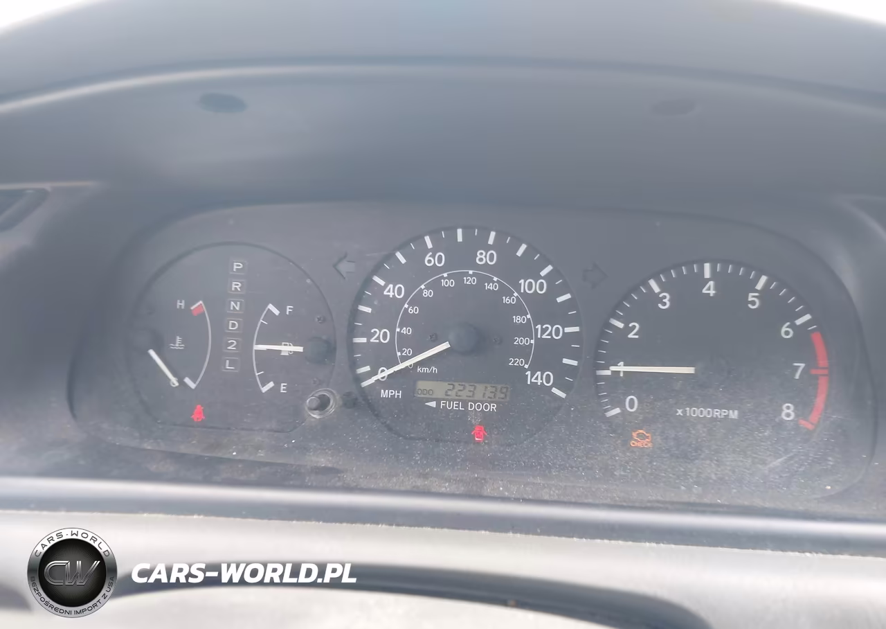 2000 Toyota Camry Le VIN:4T1BG22K2YU695483 - 7