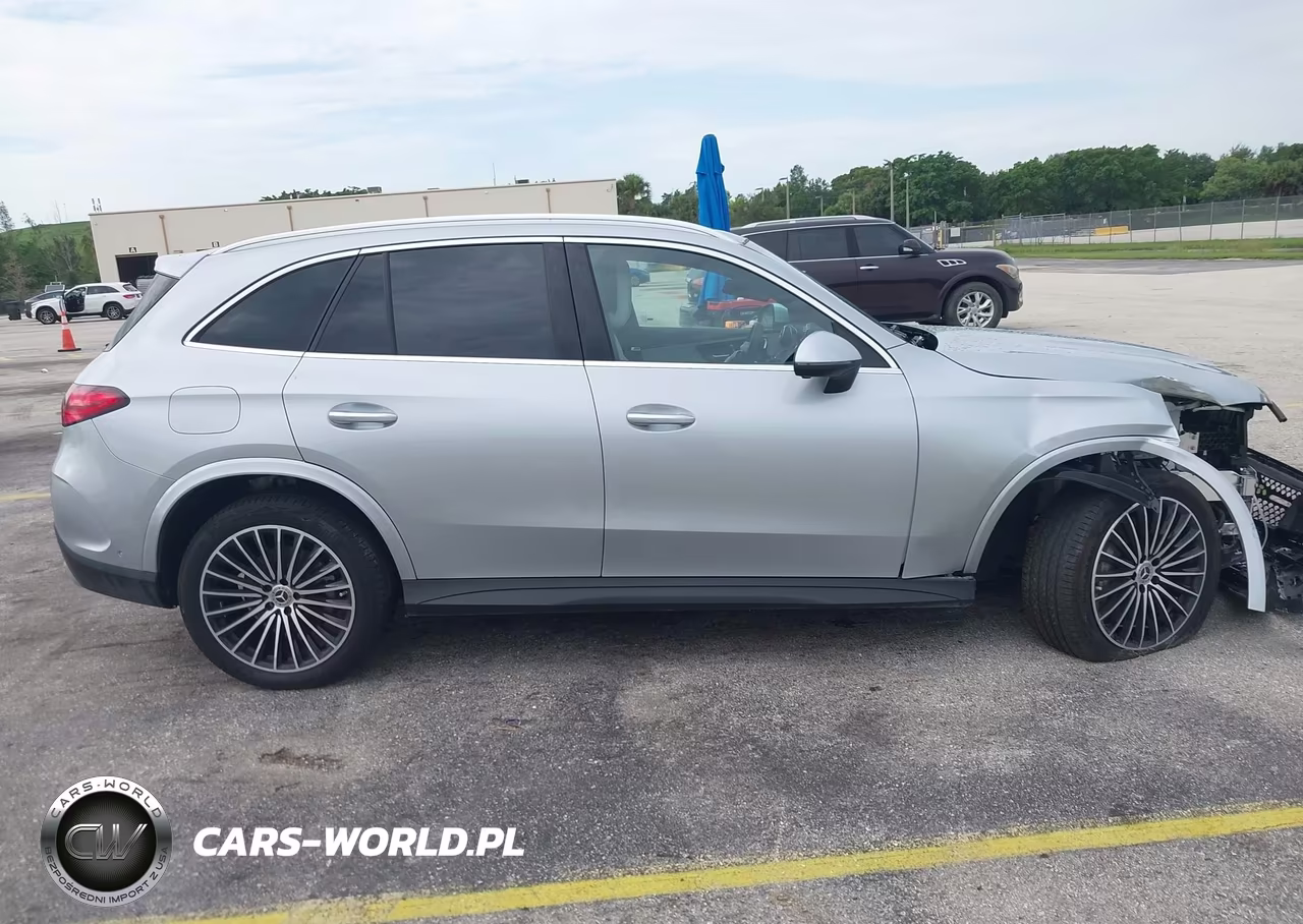 2026 Mercedes-Benz Glc 300 Suv VIN:W1NKM4GB7TF459239 - 13
