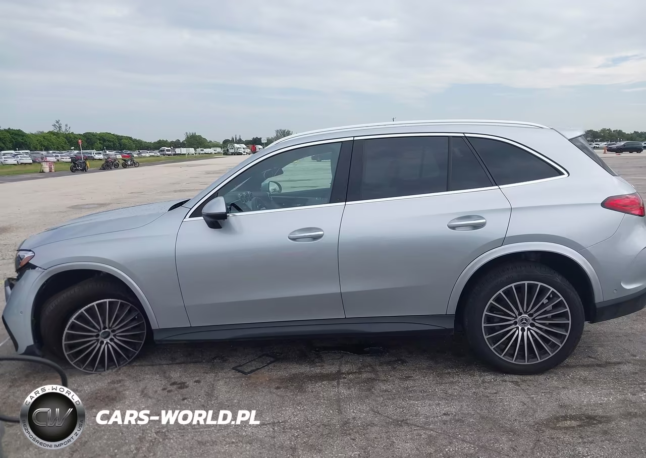 2026 Mercedes-Benz Glc 300 Suv VIN:W1NKM4GB7TF459239 - 14