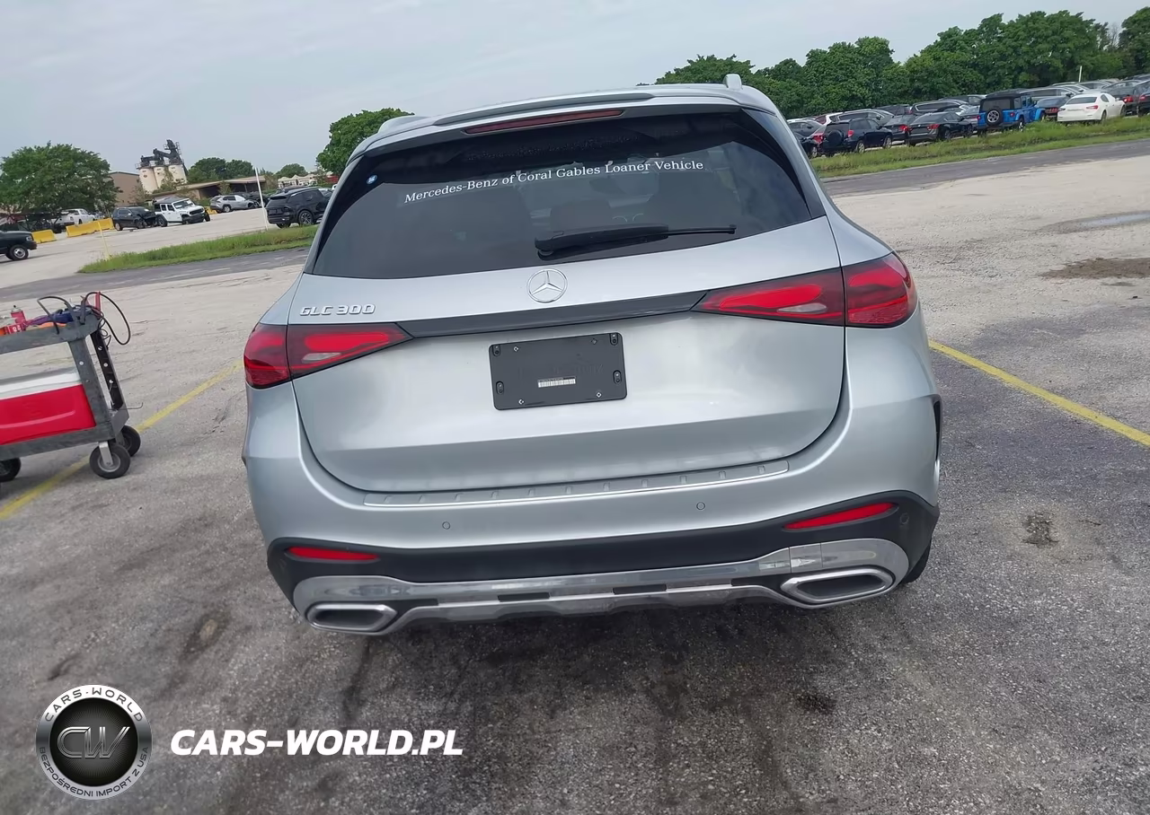 2026 Mercedes-Benz Glc 300 Suv VIN:W1NKM4GB7TF459239 - 16