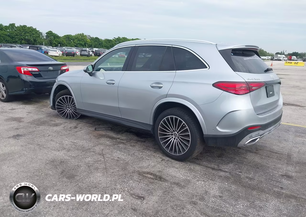 2026 Mercedes-Benz Glc 300 Suv VIN:W1NKM4GB7TF459239 - 3