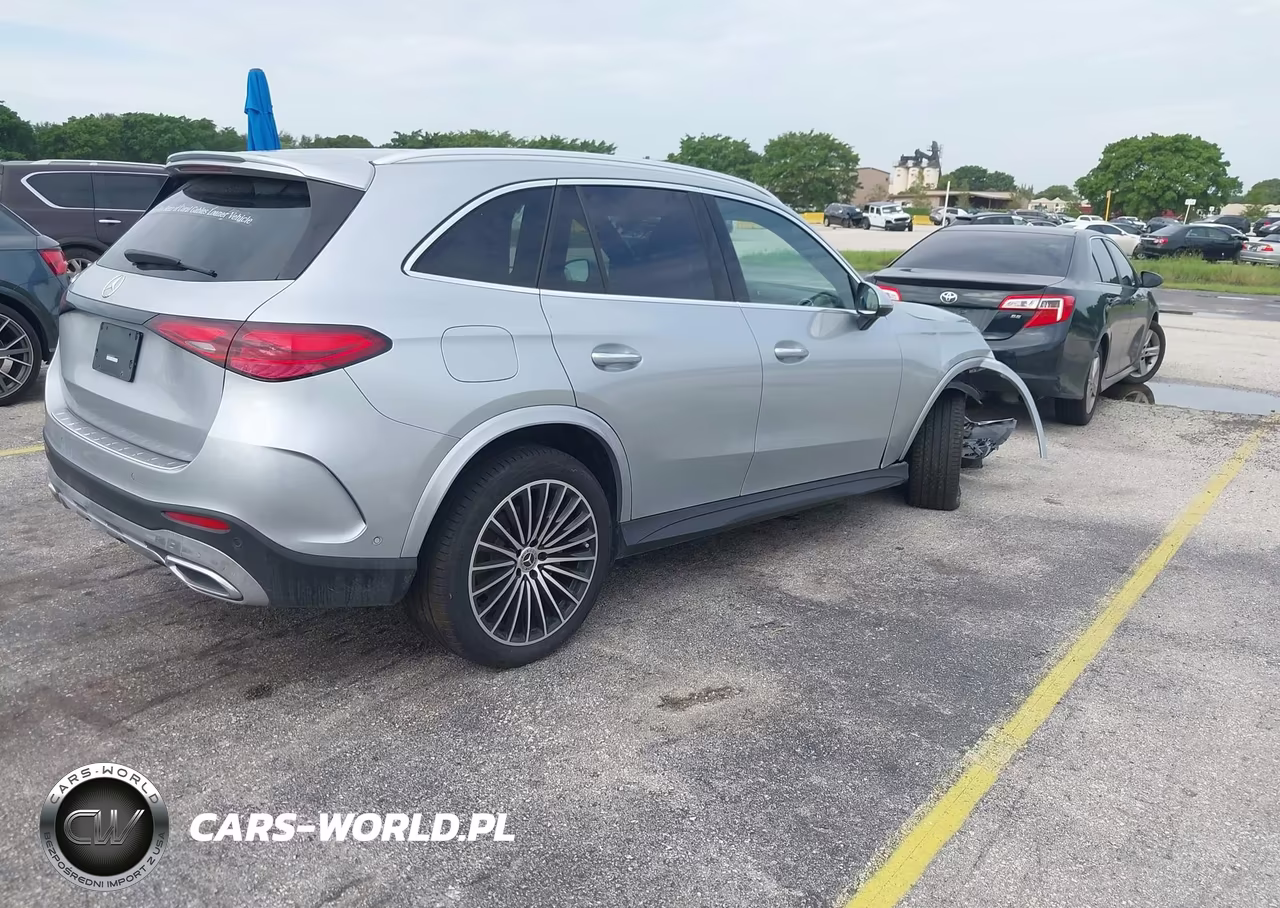 2026 Mercedes-Benz Glc 300 Suv VIN:W1NKM4GB7TF459239 - 4