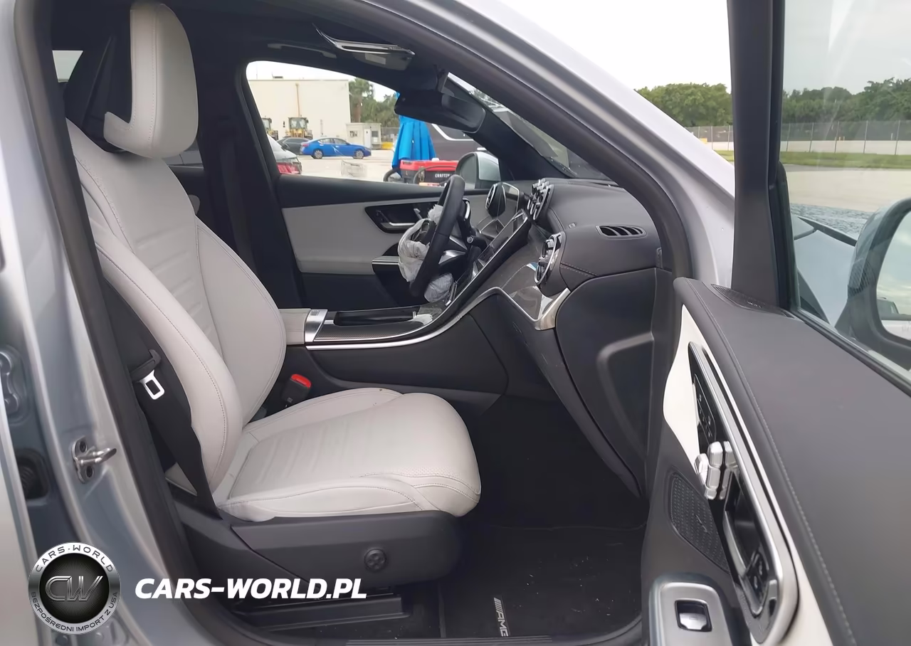 2026 Mercedes-Benz Glc 300 Suv VIN:W1NKM4GB7TF459239 - 5