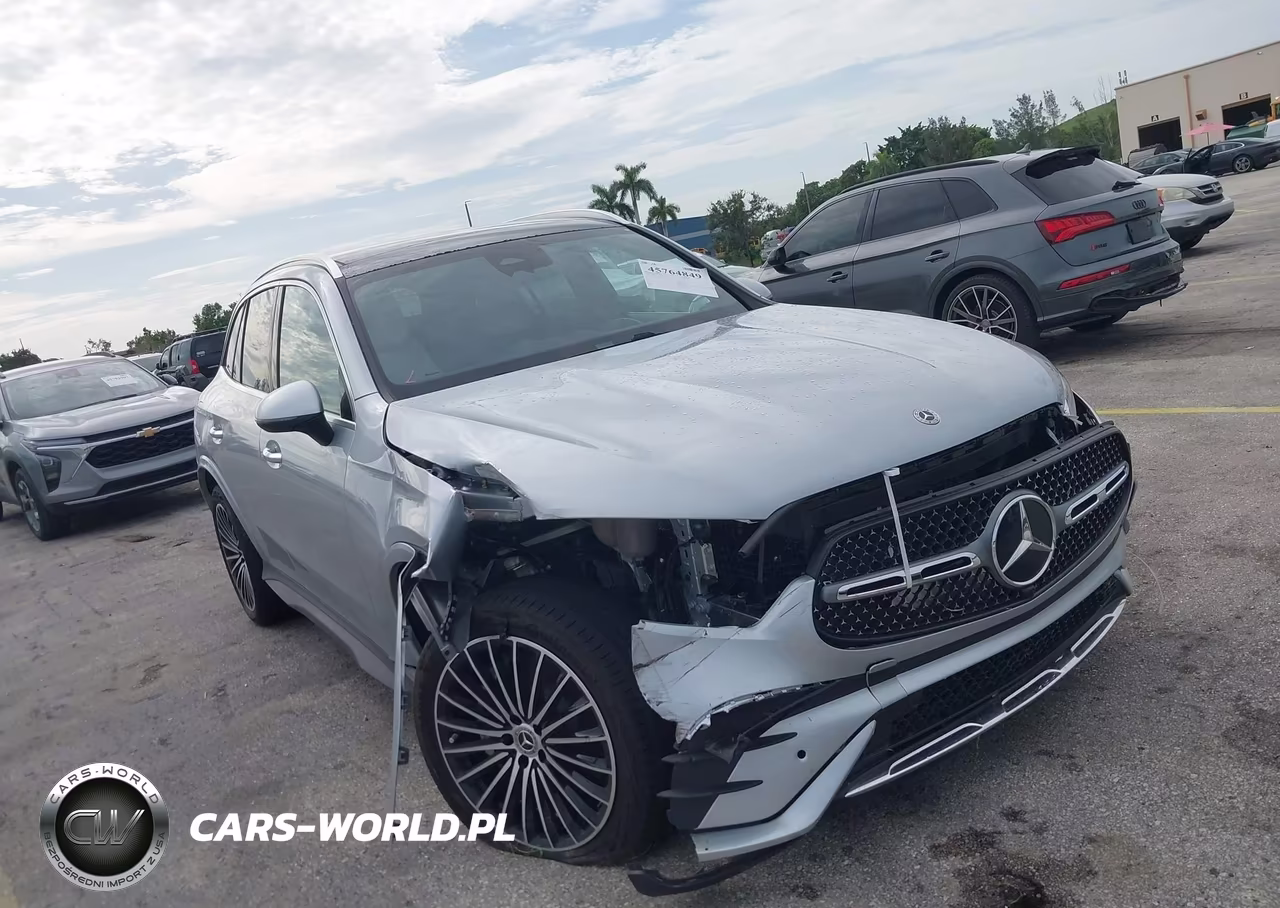 2026 Mercedes-Benz Glc 300 Suv VIN:W1NKM4GB7TF459239 - 6