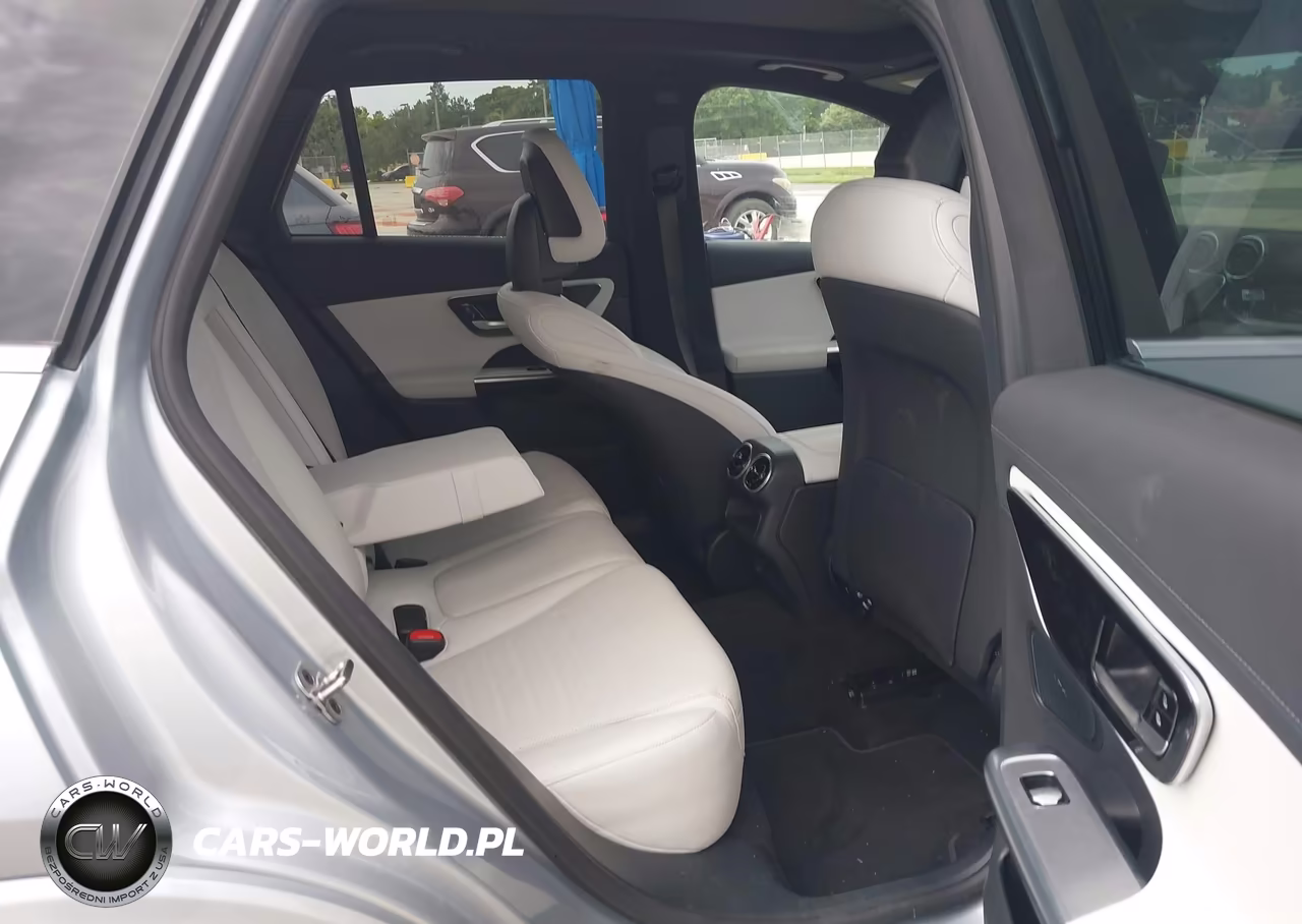2026 Mercedes-Benz Glc 300 Suv VIN:W1NKM4GB7TF459239 - 8