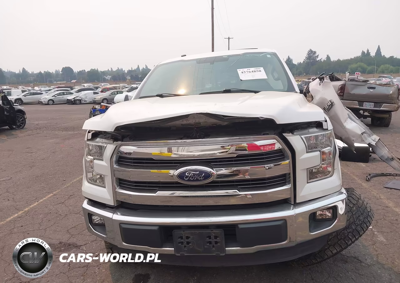 2016 Ford F-150 Lariat VIN:1FTEW1CG6GKD39394 - 13