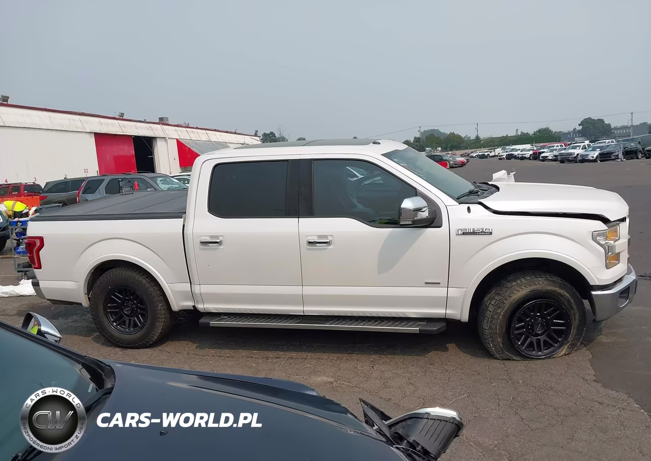 2016 Ford F-150 Lariat VIN:1FTEW1CG6GKD39394 - 14