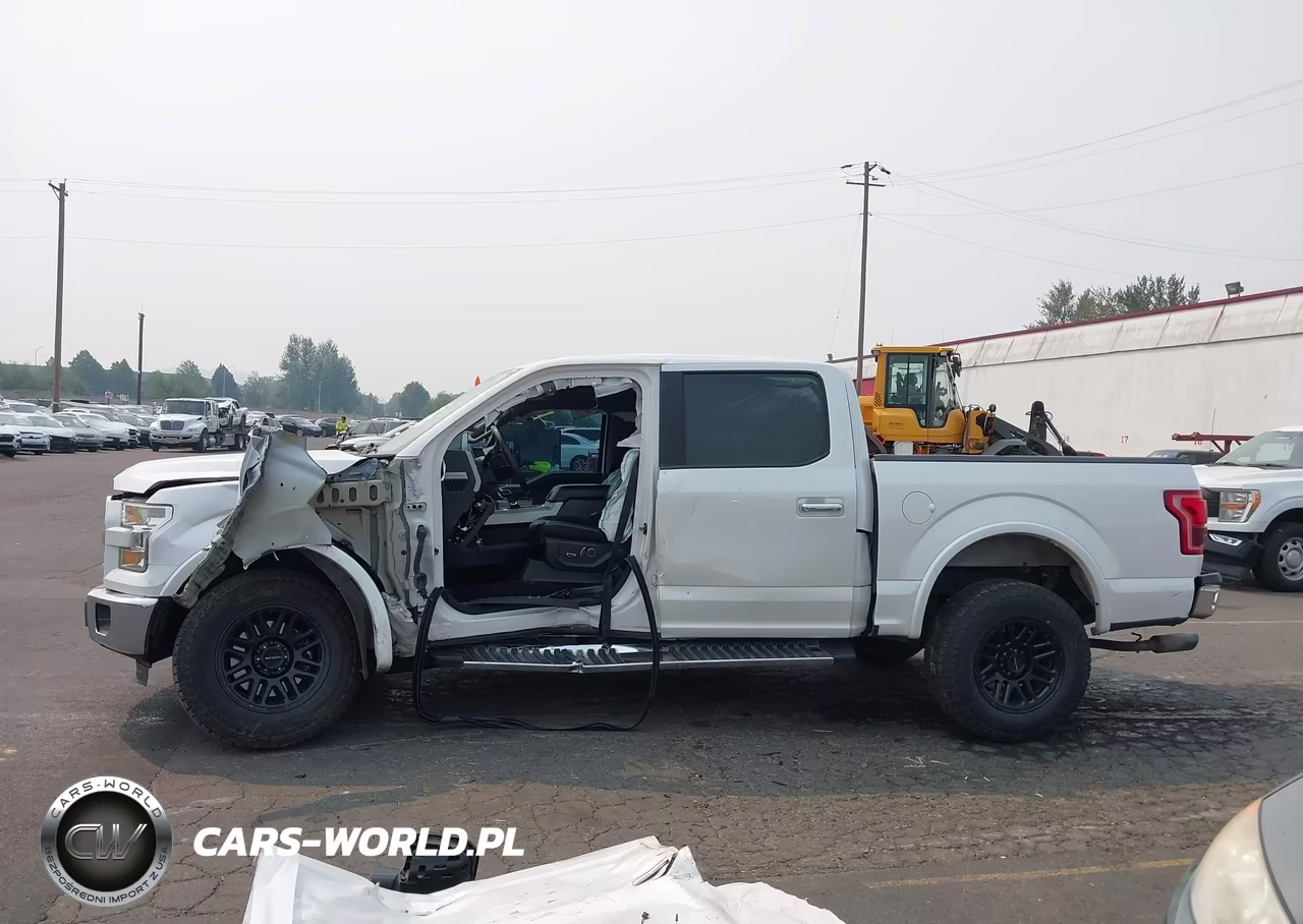 2016 Ford F-150 Lariat VIN:1FTEW1CG6GKD39394 - 15