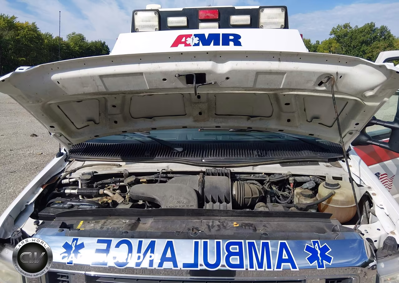 2012 Ford E-350 Super Duty Commercial VIN:1FDSS3ES0CDB38662 - 10