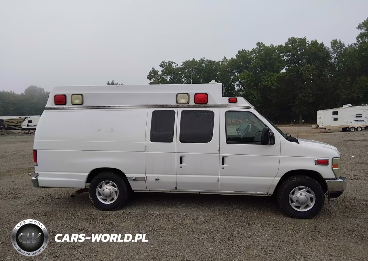 2012 Ford E-350 Super Duty Commercial VIN:1FDSS3ES0CDB38662 - 13