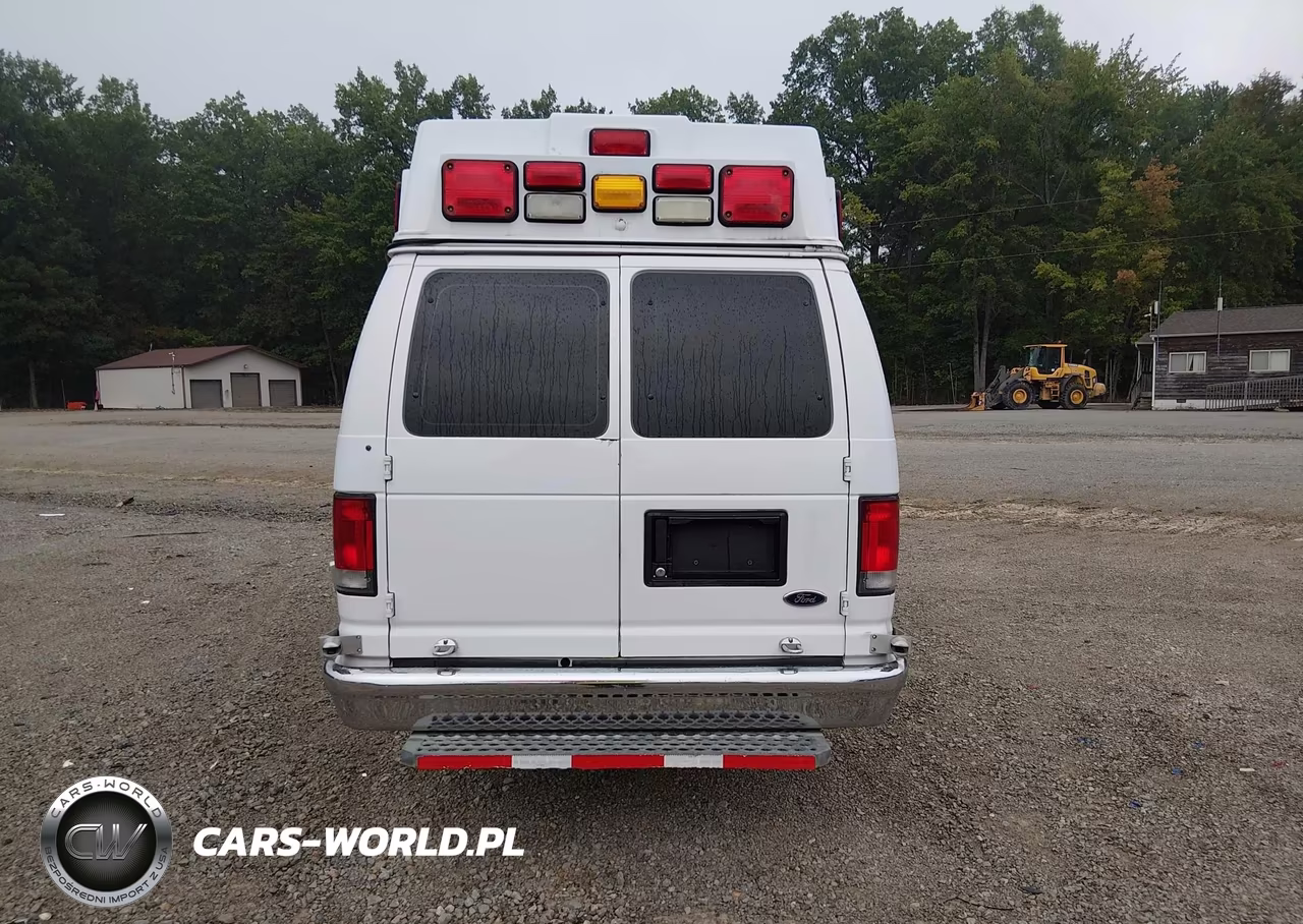2012 Ford E-350 Super Duty Commercial VIN:1FDSS3ES0CDB38662 - 16