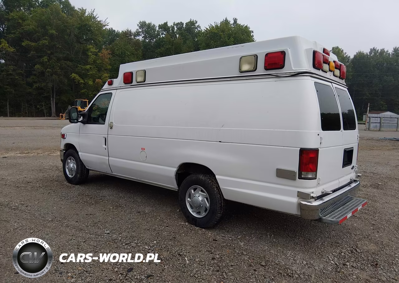 2012 Ford E-350 Super Duty Commercial VIN:1FDSS3ES0CDB38662 - 3