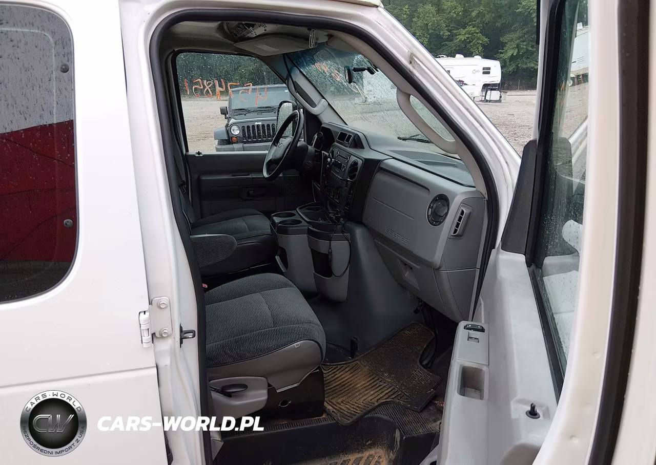 2012 Ford E-350 Super Duty Commercial VIN:1FDSS3ES0CDB38662 - 5