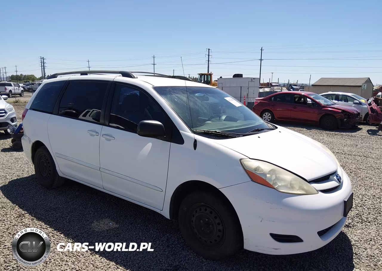 2006 Toyota Sienna Ce