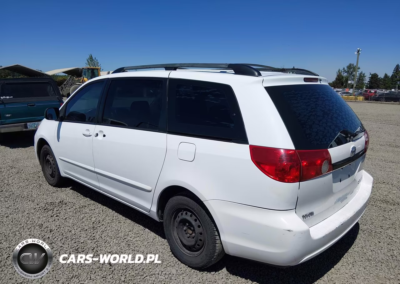 2006 Toyota Sienna Ce VIN:5TDZA23C96S500234 - 3
