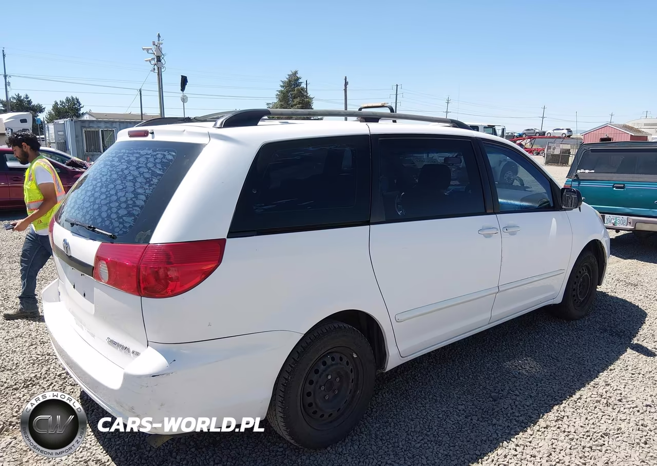 2006 Toyota Sienna Ce VIN:5TDZA23C96S500234 - 4