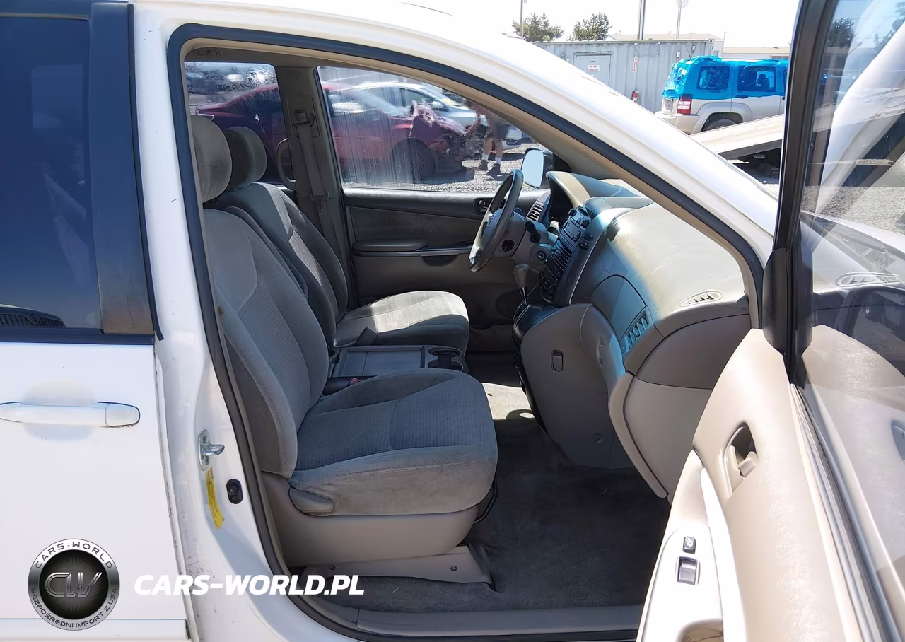 2006 Toyota Sienna Ce VIN:5TDZA23C96S500234 - 5