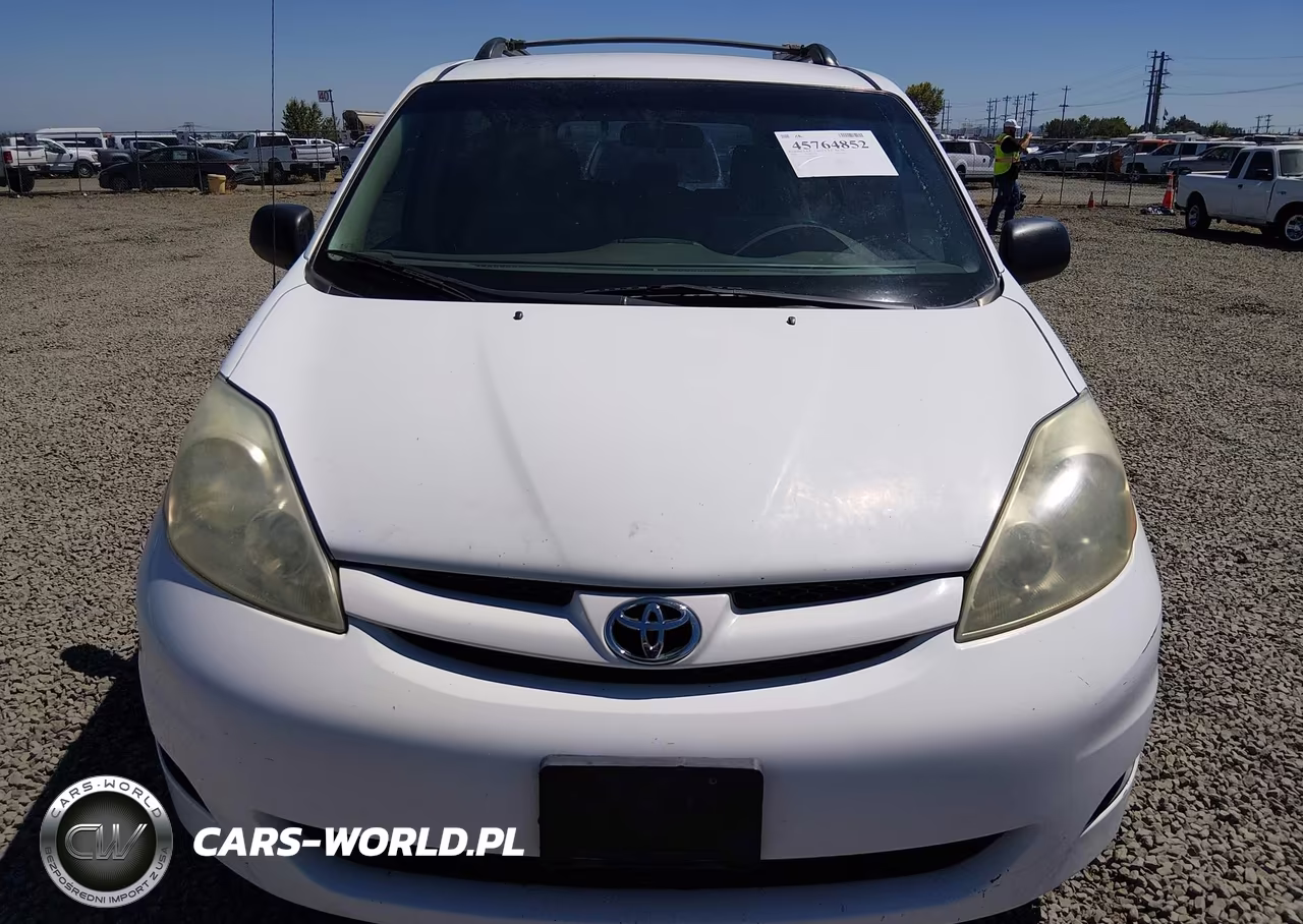 2006 Toyota Sienna Ce VIN:5TDZA23C96S500234 - 6