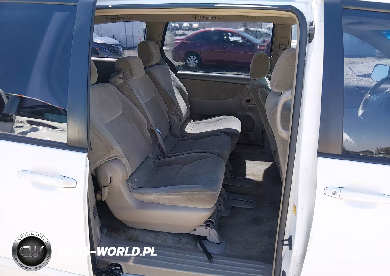 2006 Toyota Sienna Ce VIN:5TDZA23C96S500234 - 8