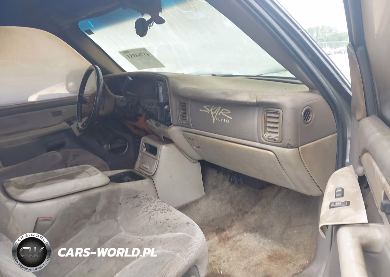 2001 GMC Yukon Sle VIN:1GKEK13T31J167982 - 5