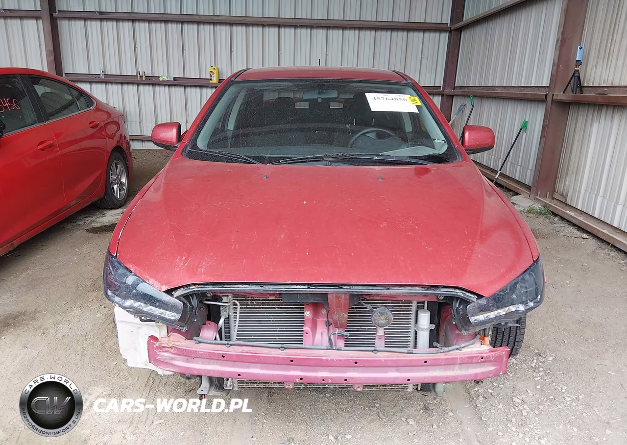 2014 Mitsubishi Lancer Se VIN:JA32V2FW0EU010298 - 13