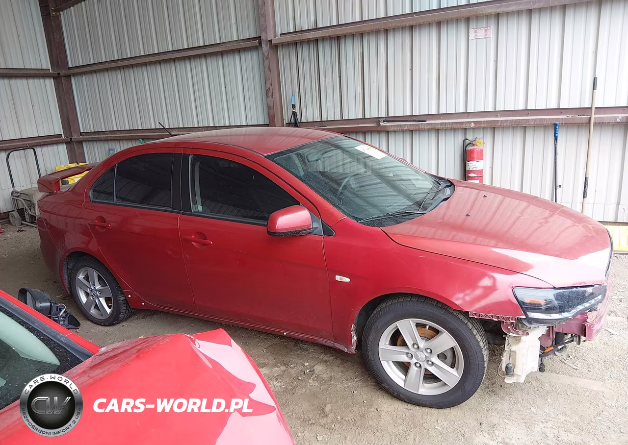 2014 Mitsubishi Lancer Se VIN:JA32V2FW0EU010298 - 14