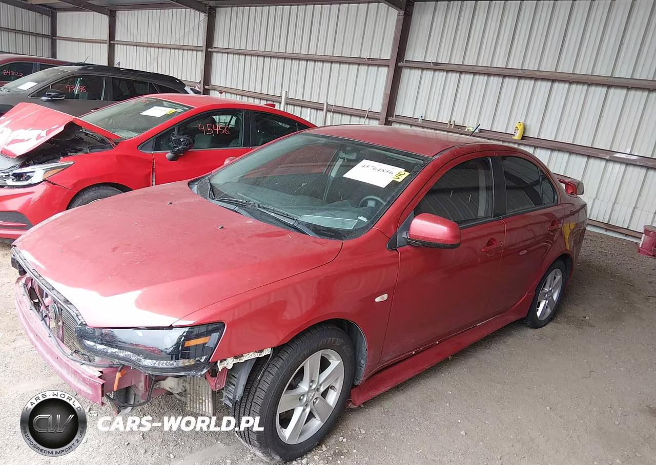 2014 Mitsubishi Lancer Se VIN:JA32V2FW0EU010298 - 15