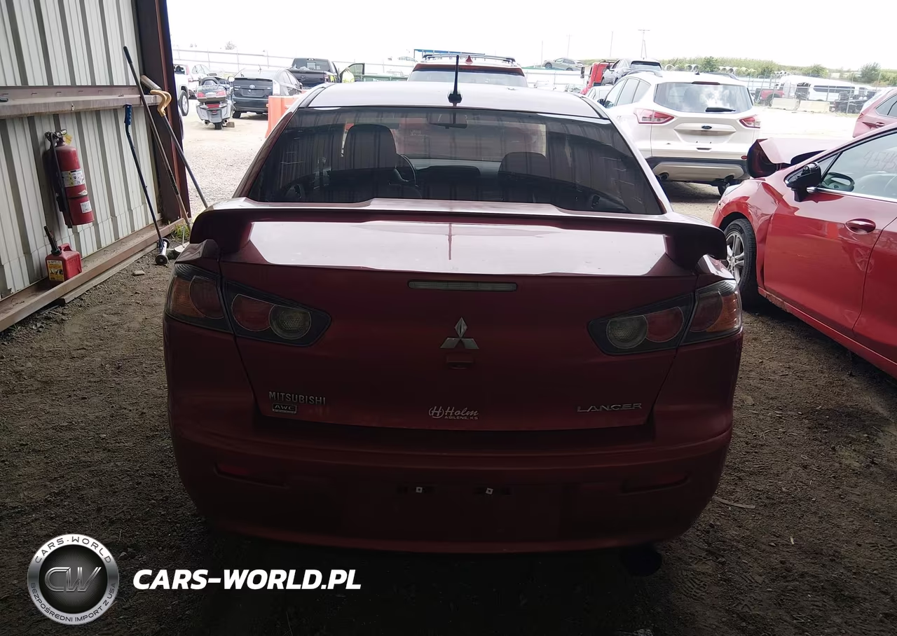 2014 Mitsubishi Lancer Se VIN:JA32V2FW0EU010298 - 17