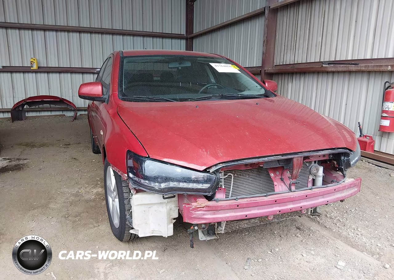 2014 Mitsubishi Lancer Se VIN:JA32V2FW0EU010298 - 6