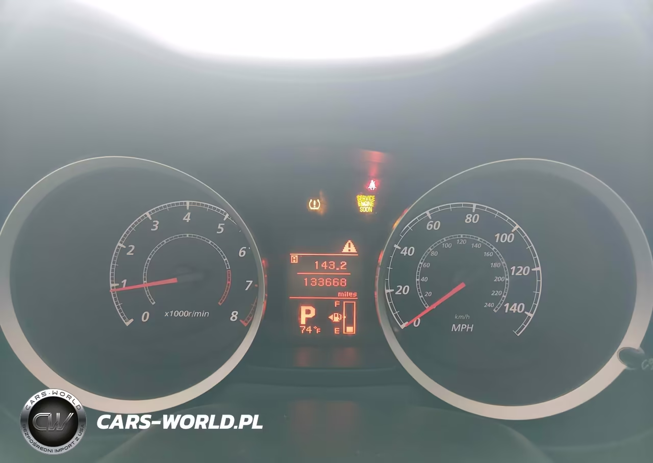 2014 Mitsubishi Lancer Se VIN:JA32V2FW0EU010298 - 7